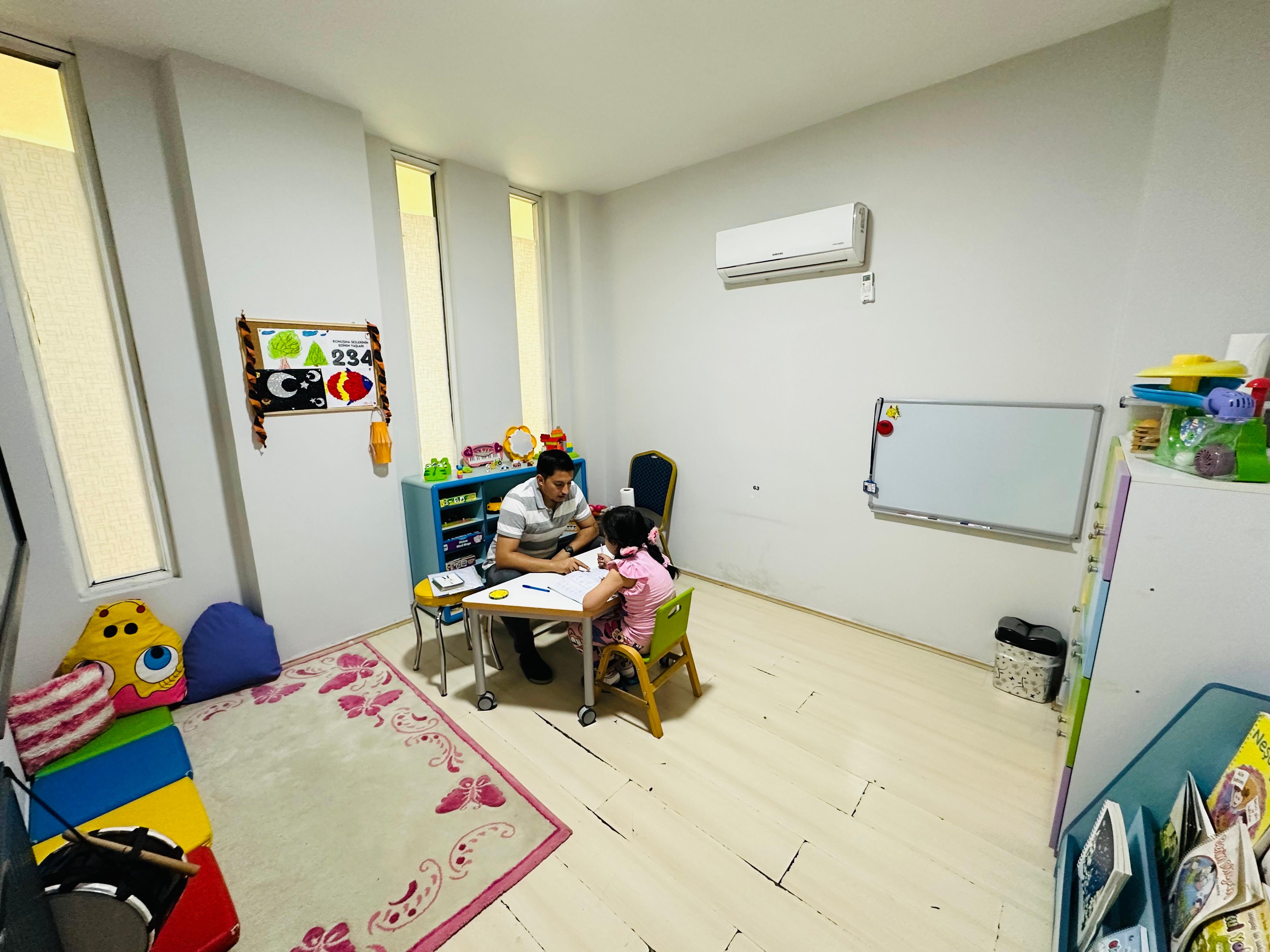 Yaygın gelişimsel bozukluklar