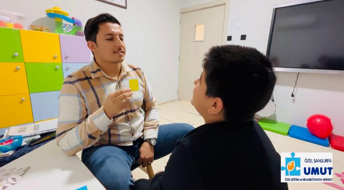 Dil ve Konuşma Güçlüğü Destek Programı 